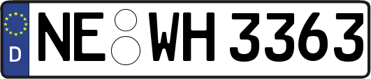 NE-WH3363