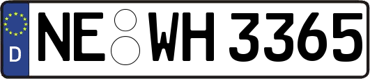 NE-WH3365