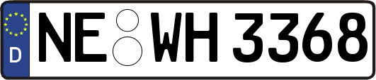 NE-WH3368