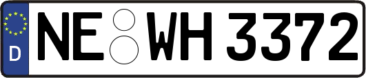 NE-WH3372
