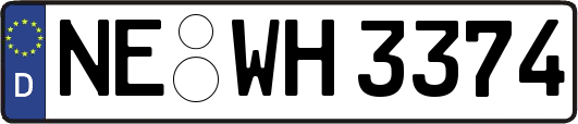 NE-WH3374