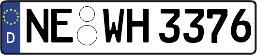 NE-WH3376