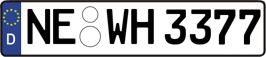 NE-WH3377