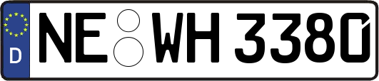 NE-WH3380
