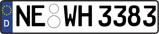 NE-WH3383