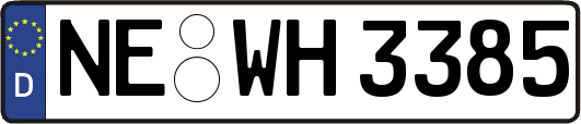 NE-WH3385