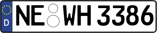 NE-WH3386
