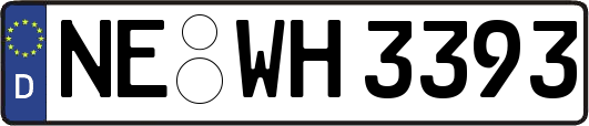 NE-WH3393