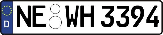 NE-WH3394