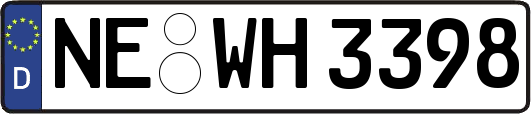 NE-WH3398