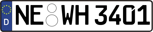 NE-WH3401