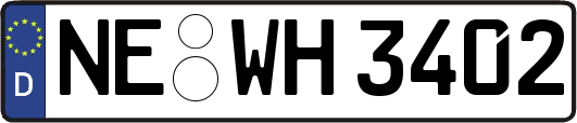 NE-WH3402