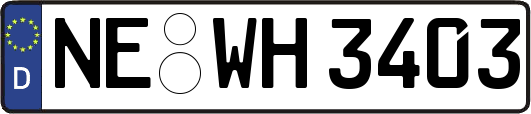 NE-WH3403