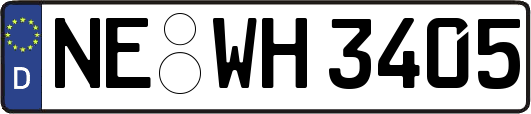 NE-WH3405