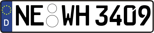 NE-WH3409
