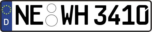 NE-WH3410