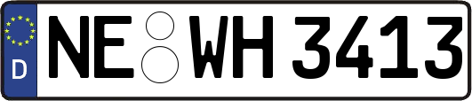 NE-WH3413