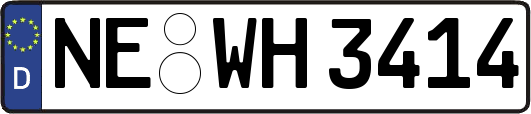 NE-WH3414