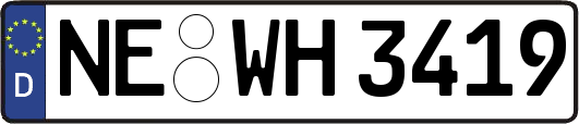 NE-WH3419
