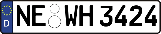 NE-WH3424