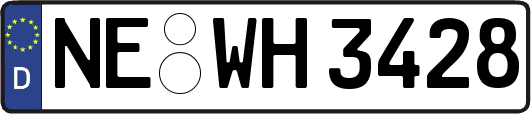 NE-WH3428