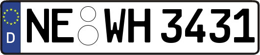 NE-WH3431