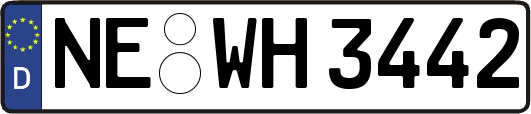 NE-WH3442