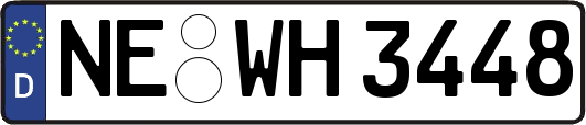 NE-WH3448