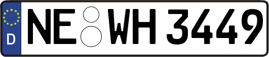 NE-WH3449