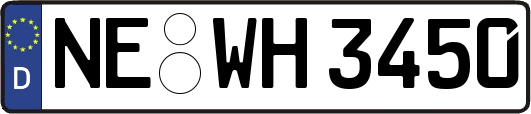 NE-WH3450