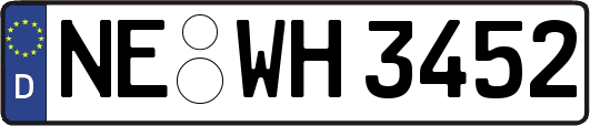 NE-WH3452