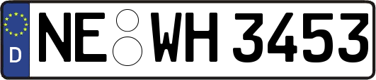 NE-WH3453