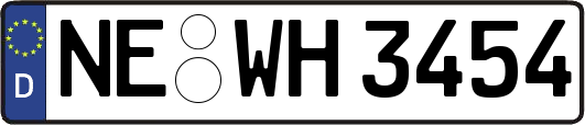NE-WH3454