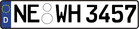 NE-WH3457