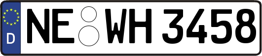 NE-WH3458