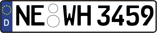 NE-WH3459