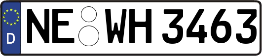 NE-WH3463