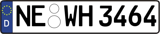 NE-WH3464