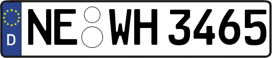 NE-WH3465