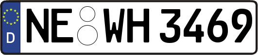 NE-WH3469