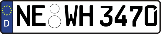 NE-WH3470