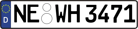 NE-WH3471