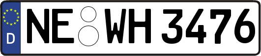 NE-WH3476