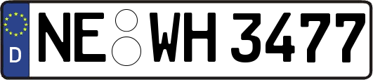 NE-WH3477
