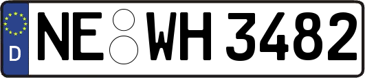 NE-WH3482