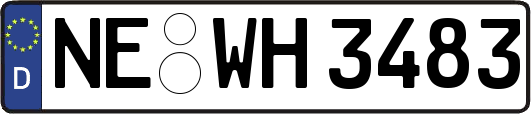 NE-WH3483