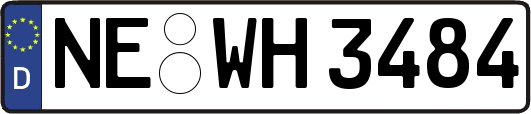 NE-WH3484