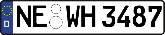 NE-WH3487