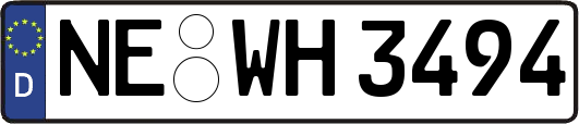 NE-WH3494