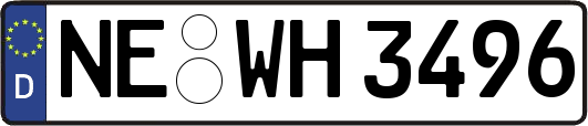 NE-WH3496